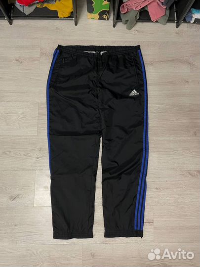 Синий Opium Adidas (широкие) Оригинал