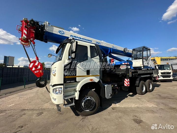 Камышинский КЗ КС-55729-9К, 2023