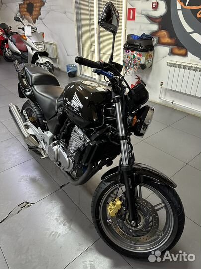Honda CBF500A без пробега по РФ