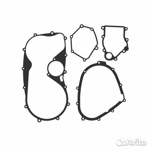 Комплект прокладок kawasaki VN400 VN800 k257