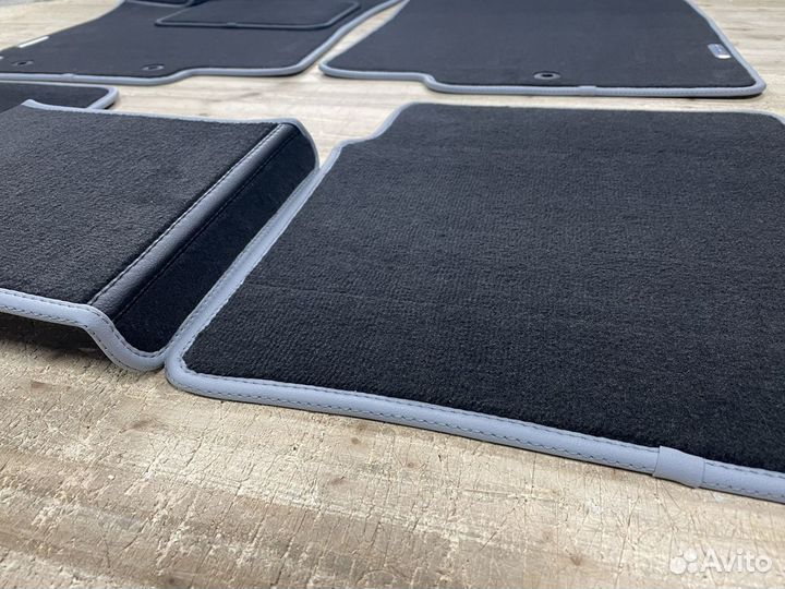 Автоковрики Hyundai Solaris 2010-2017