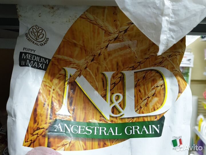 Корм для собак Farmina