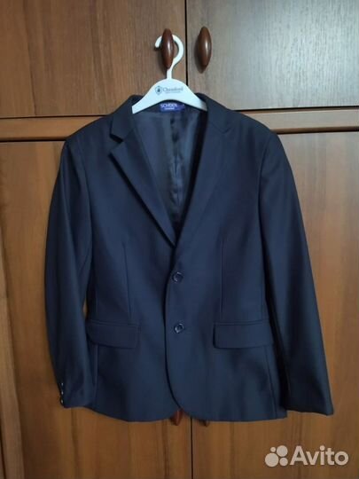 Костюм школьный 146 для мальчика