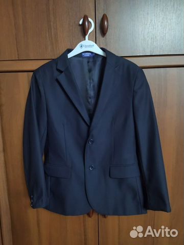 Костюм школьный 146 для мальчика