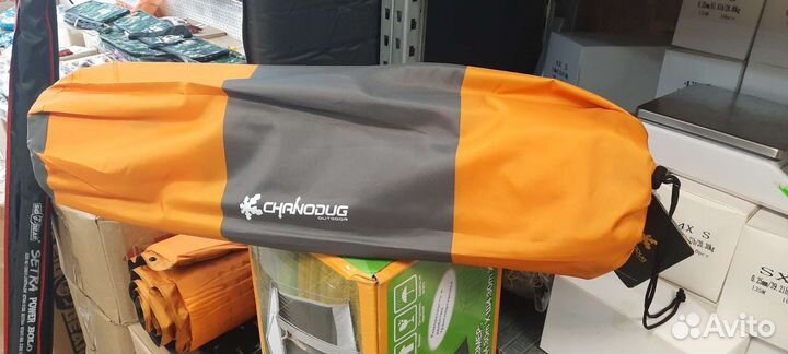 Самонадувающийся коврик Chanodug 190x66x5см