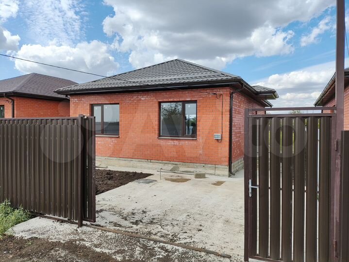 Дом 95 м² на участке 6 сот.