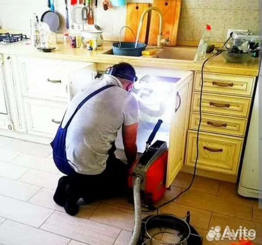 Прочистка канализации устранение засоров