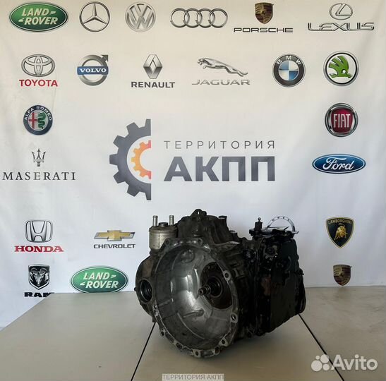 Ремонт DSG