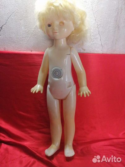 Кукла СССР 60 см