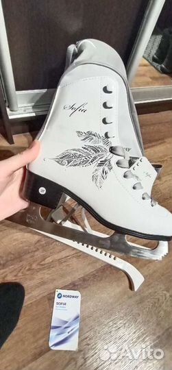Коньки 36 размер