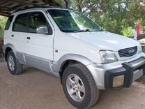 Daihatsu Terios 1.3 AT, 1998, 60 000 км, с пробегом, цена 475 000 руб.