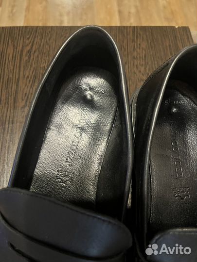 Лоферы женские натуральная кожа 41 размера