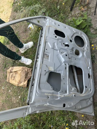 Дверь на lifan x60