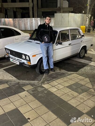 ВАЗ 2106 1.6 МТ, 1998, 62 000 км