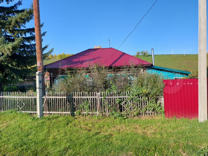 Дом 47,7 м² на участке 30 сот.