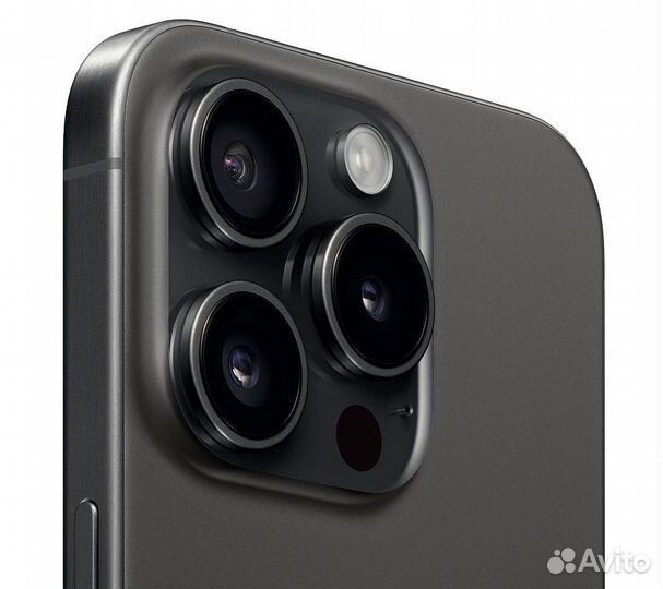 Смартфон Apple iPhone 15 256GB Black (Черный) Dual Sim