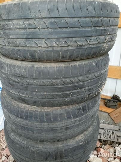 Nokian Tyres Nordman S SUV 215/65 R16