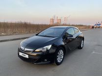 Opel Astra GTC, 2012, с пробегом, цена 750 000 руб.