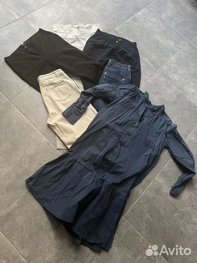 Женские вещи пакетом 44 46 размер