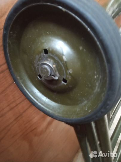 Тележка грузовая складная