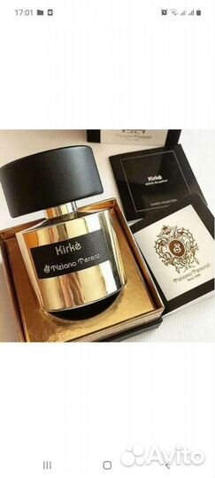 Kirke tiziana terenzi