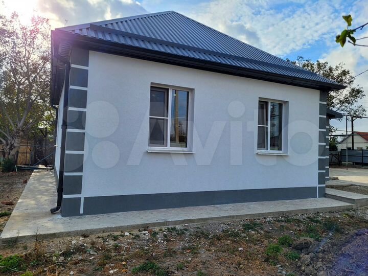 Дом 94 м² на участке 5 сот.