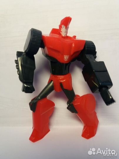 Игрушки из Магдональдса 2010-2016 гг