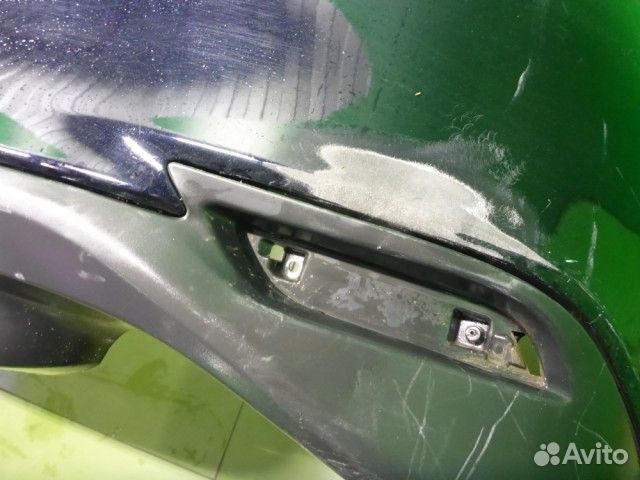 Бампер задний Toyota Camry V70 с 2018г