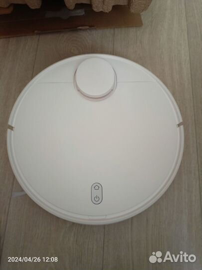 Робот пылесос xiaomi mi mijia mop 3c