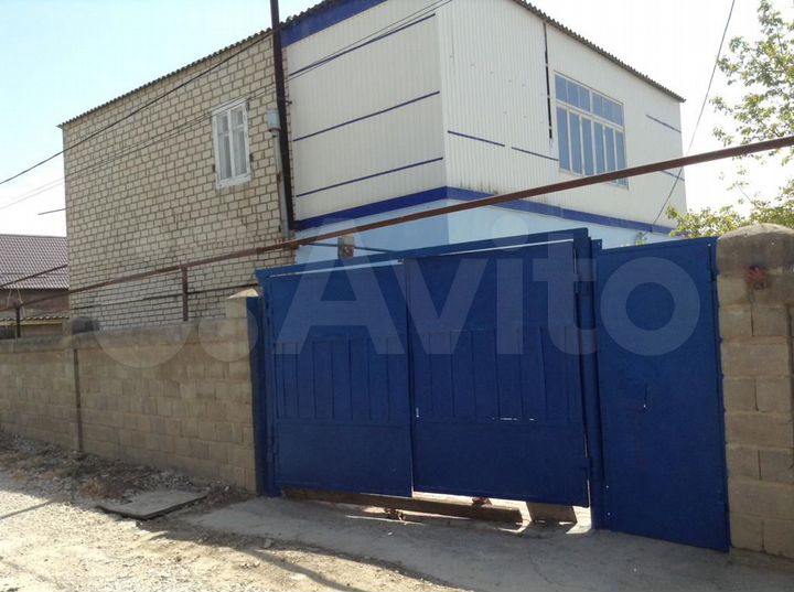 Дом 160 м² на участке 7 сот.