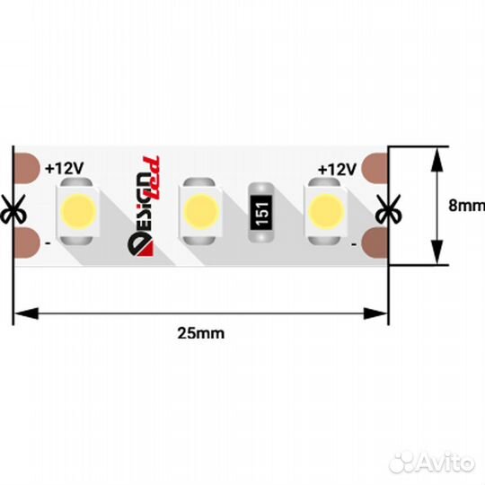 Светодиодная лента DesignLed 