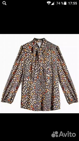 Блузка р.52-54