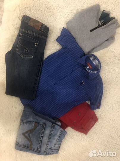 Вещи на мальчика 9-11 лет