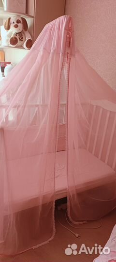 Балдахин с держателем