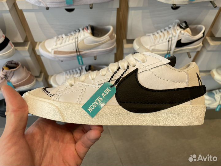 Nike Blazer Jumbo оригинал (36 37 38 39 40)