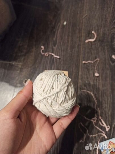 Контейнер с упаковочными материалами