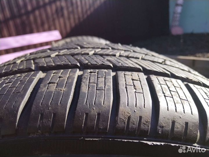 Pirelli Scorpion Ice&Snow 265/55 R19 109W
