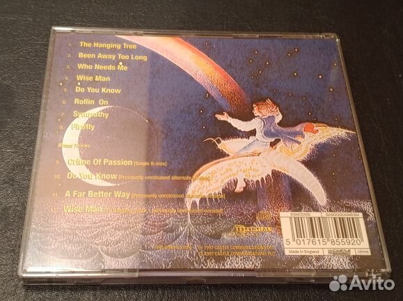 Uriah Heep cd