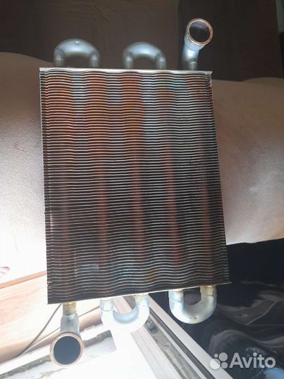 Теплообменник основной talia system 25ff