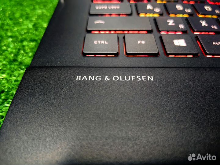 Игровой ноутбук Omen Ryzen 7 5800H / RX 6600 8 Gb