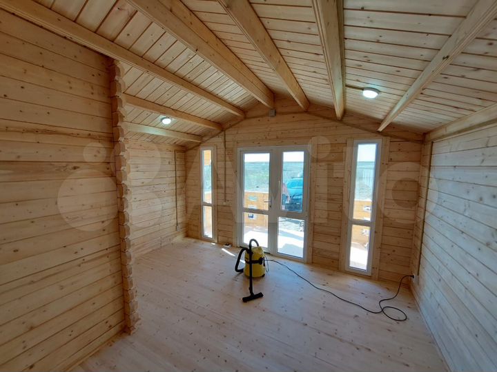 Дача 27 м² на участке 6 сот.