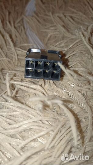 Удлинитель видеокарты для блока питания