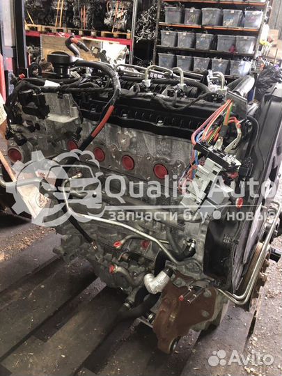 Двигатель 2.4 л Volvo XC70 D5244T12