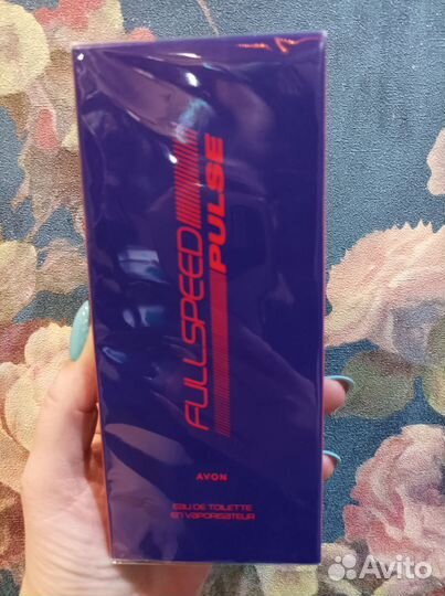 Full Speed, Avon, в аssортименте