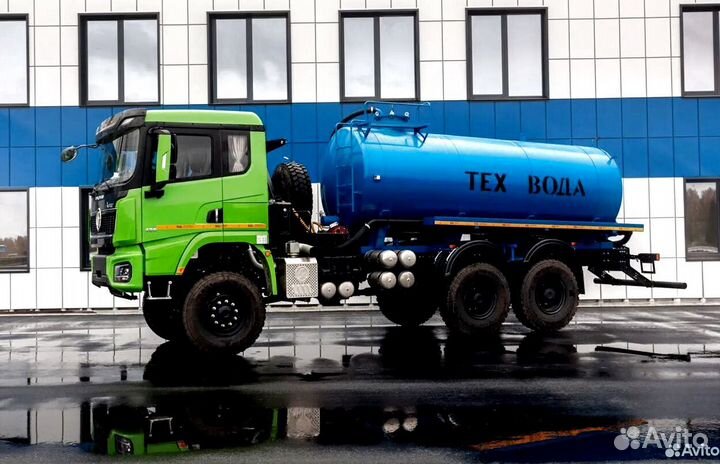 Shacman (Shaanxi) SX32586V385, 2024