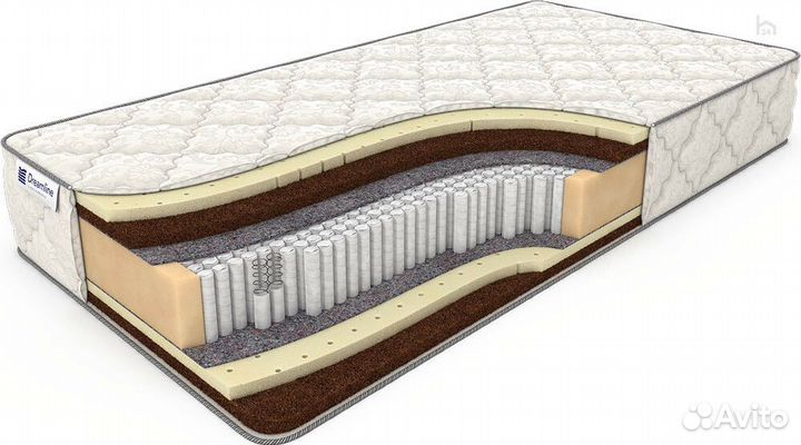 Матрас Prime Mix S-2000 195x90