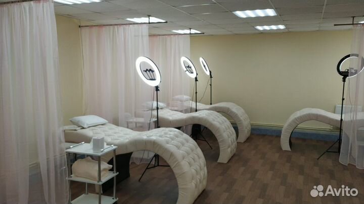 Анатомические Кушетки в наличии