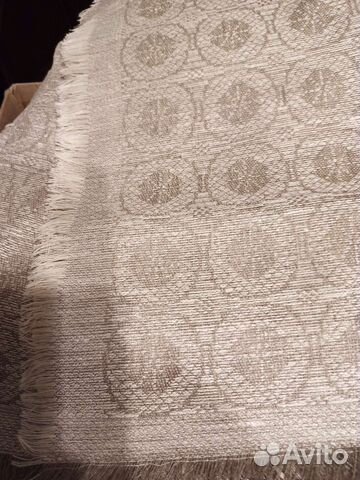 Набор салфеток лён 50*50