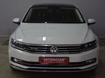 Volkswagen Passat 2.0 AMT, 2018, 82 250 км, с пробегом, цена 3 160 000 руб.