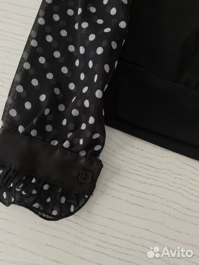 Блузка для девочки новая